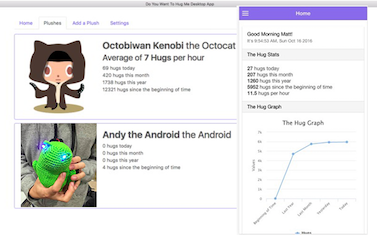 Do You Want To Hug Me?